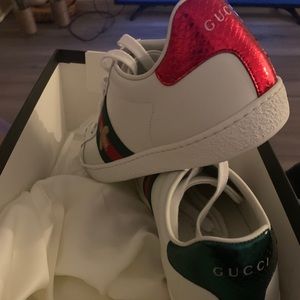 Gucci ace sneakers